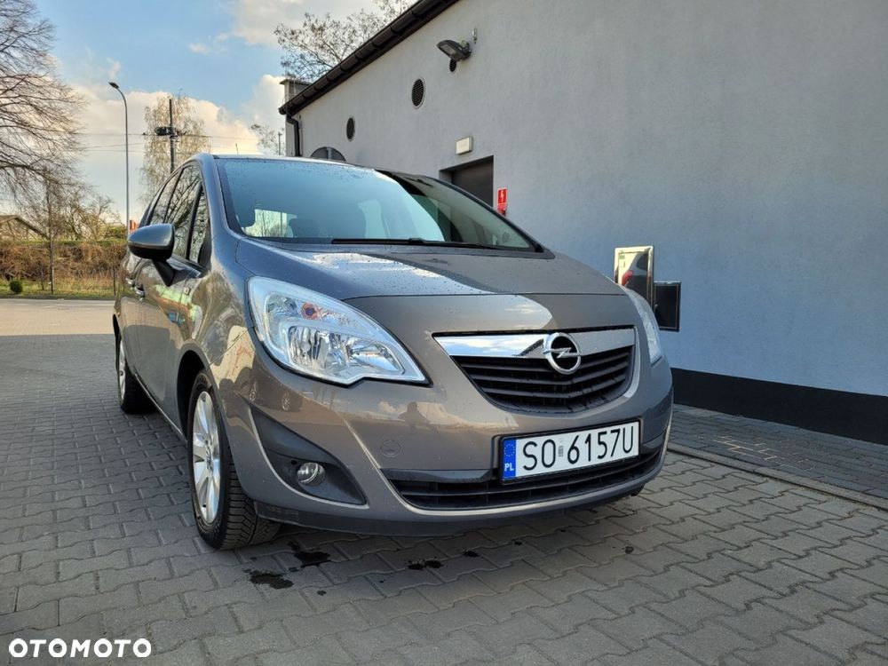 Opel Meriva 1.4 T Enjoy - 5