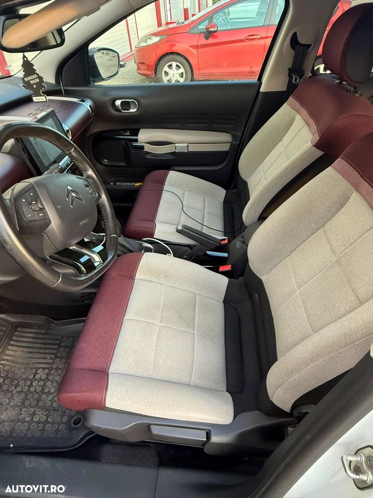 Citroën C4 Cactus 1.2 PureTech S&S EAT6 Shine - 7