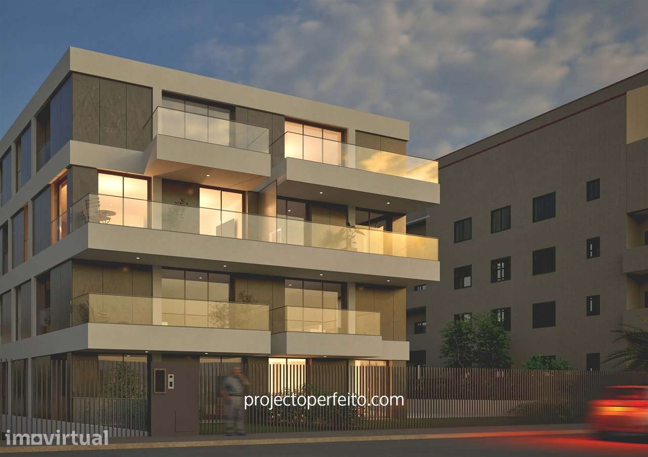Apartamento T2 Venda em São Félix da Marinha,Vila Nova de Gaia - Grande imagem: 2/17