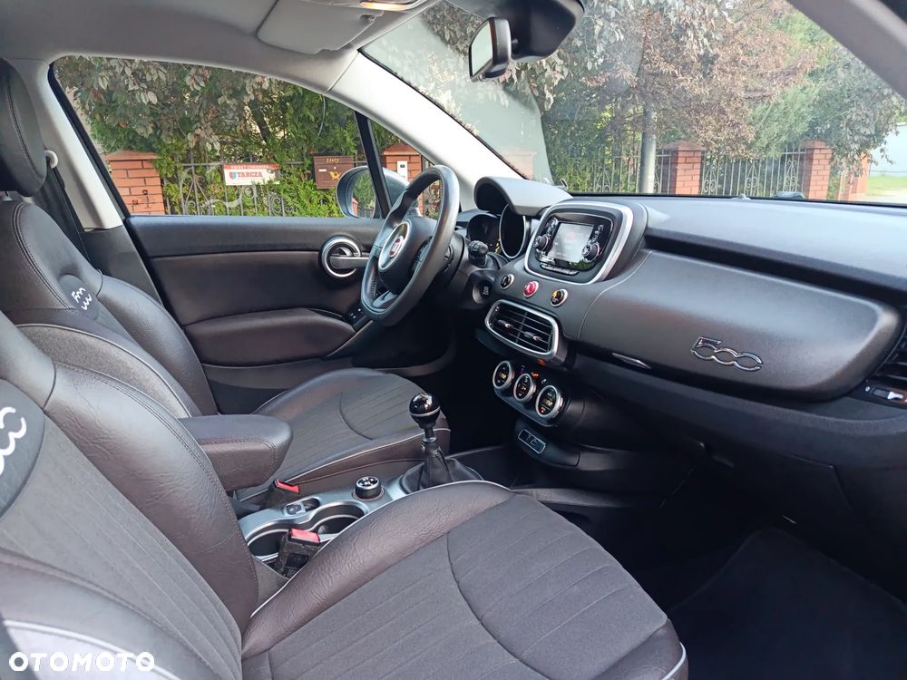 Fiat 500X 1.6 Multijet 4x2 S&S S-Design Urban Look - 8