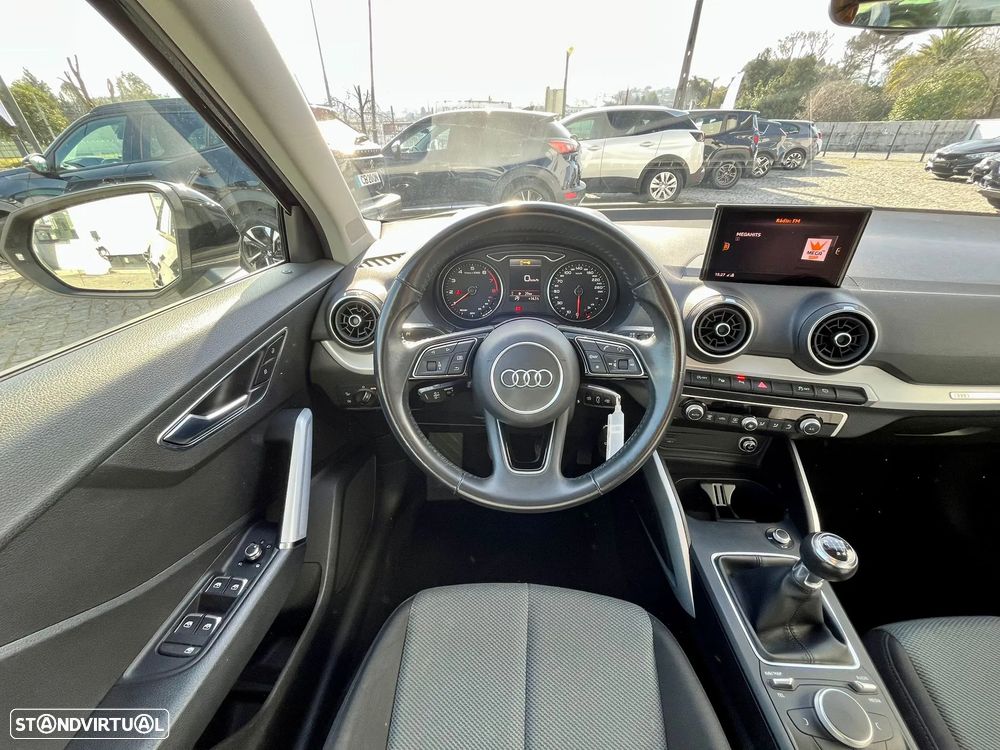 Audi Q2 30 TFSI Design - 16