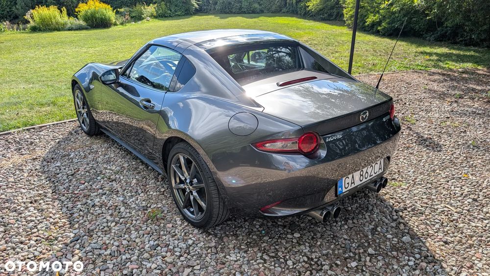 Mazda MX-5 2.0 Skyfreedom i-ELOOP - 8