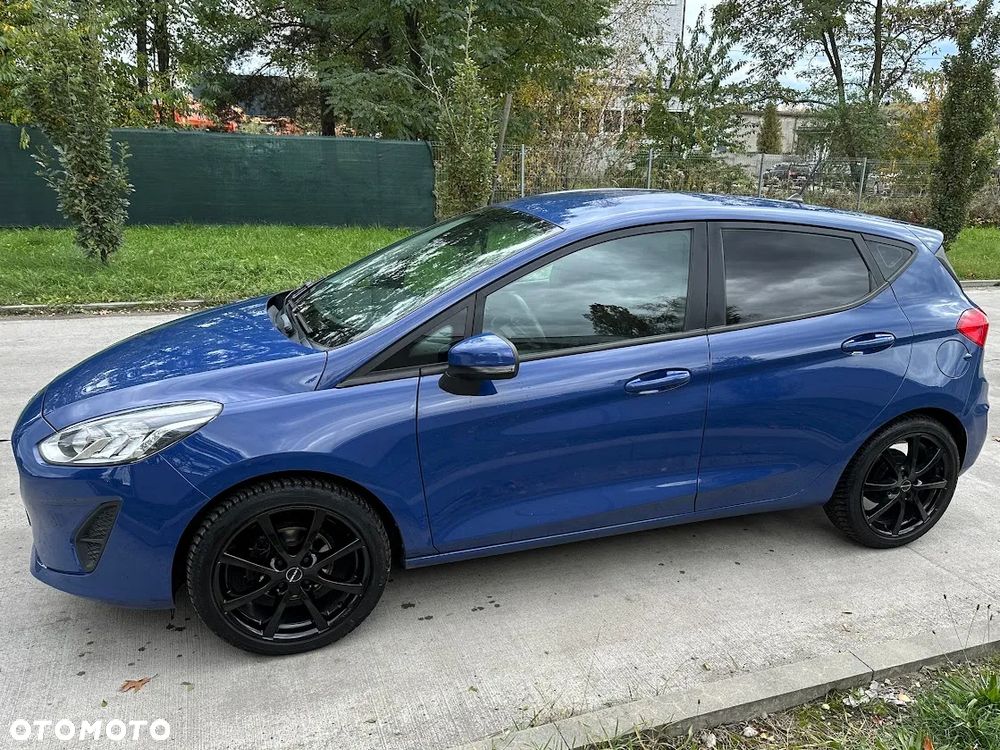 Ford Fiesta 1.5 TDCi ACTIVE - 6