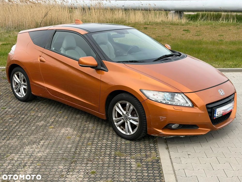 Honda CR-Z 1.5 IMA GT - 3