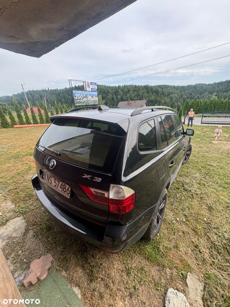 BMW X3 2.0d - 5