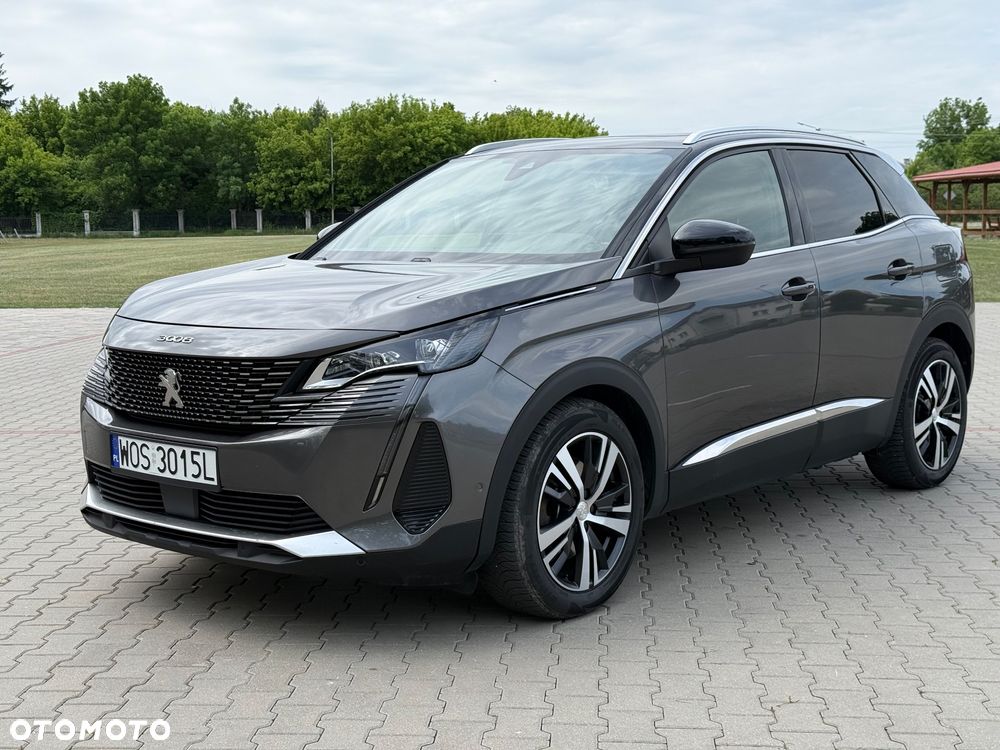 Peugeot 3008 225 e-EAT8 GT - 2