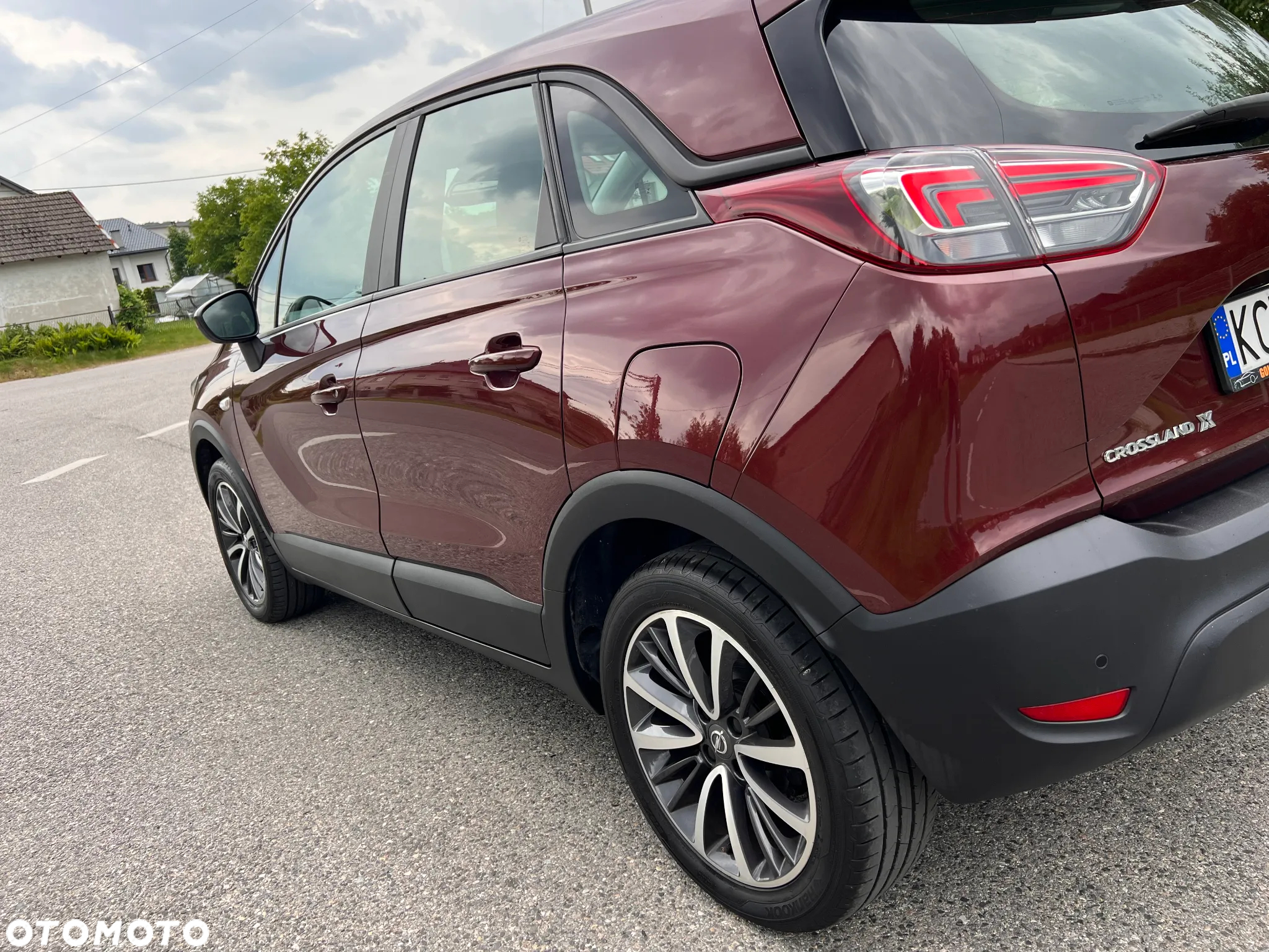 Opel Crossland X 1.2 T Elite S&S - 17
