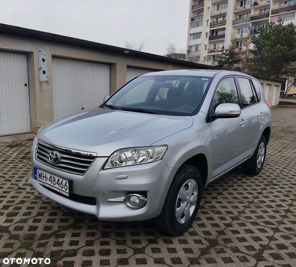 Toyota RAV4 2.0 VVT-i Luna 4x2 - 26