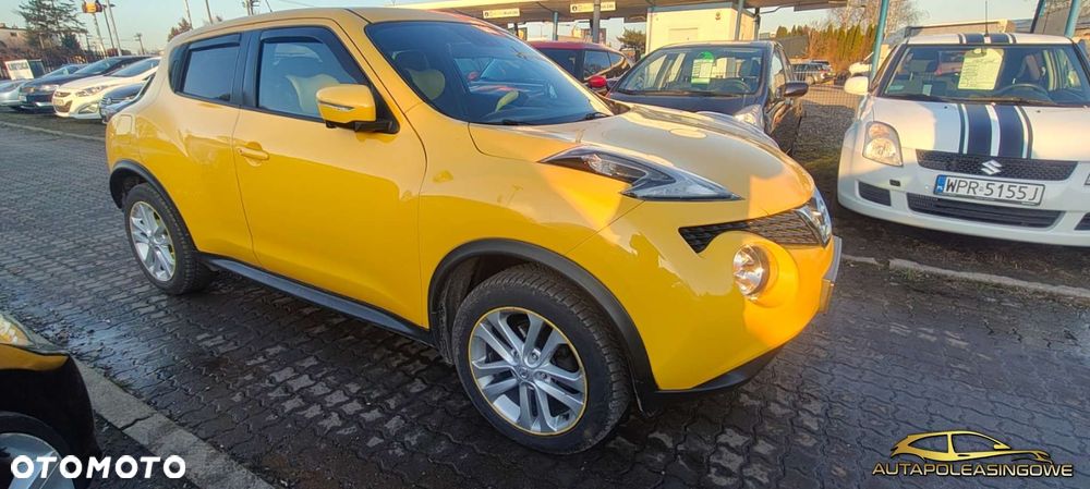 Nissan Juke - 3