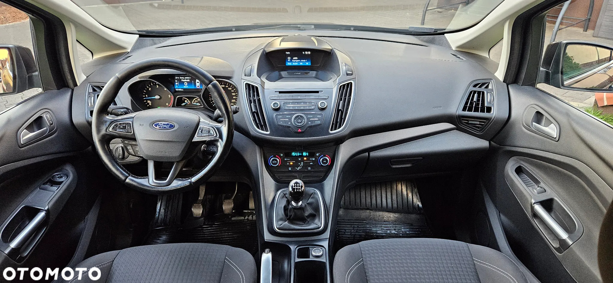 Ford C-MAX - 11