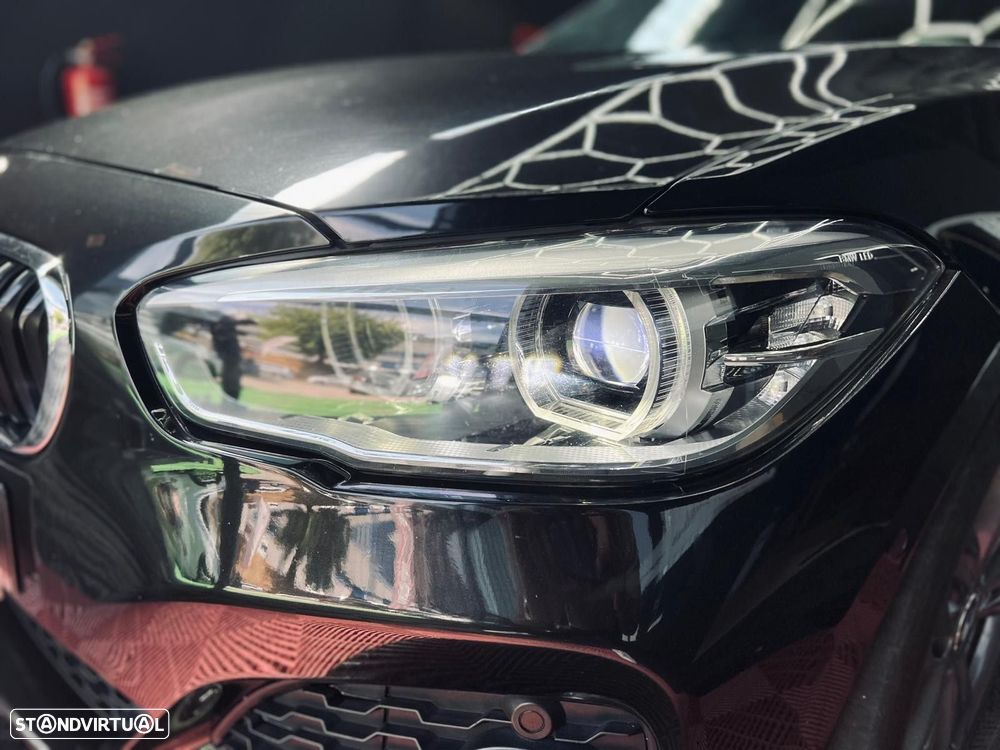 BMW 116 d Pack M Auto - 8