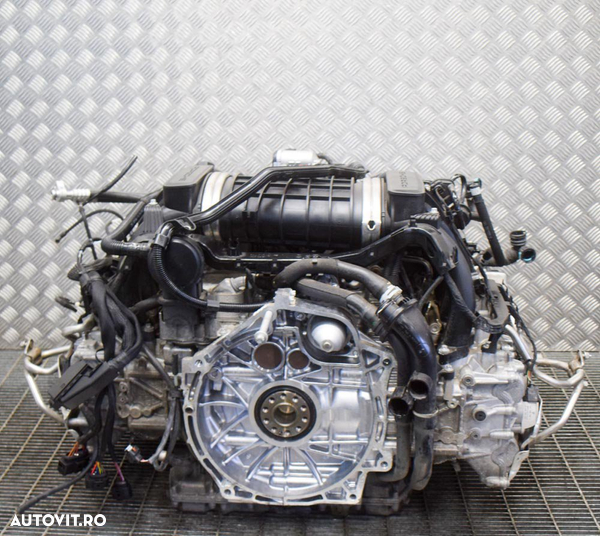 Motor Porsche 3.8 benzina cod motor M 97