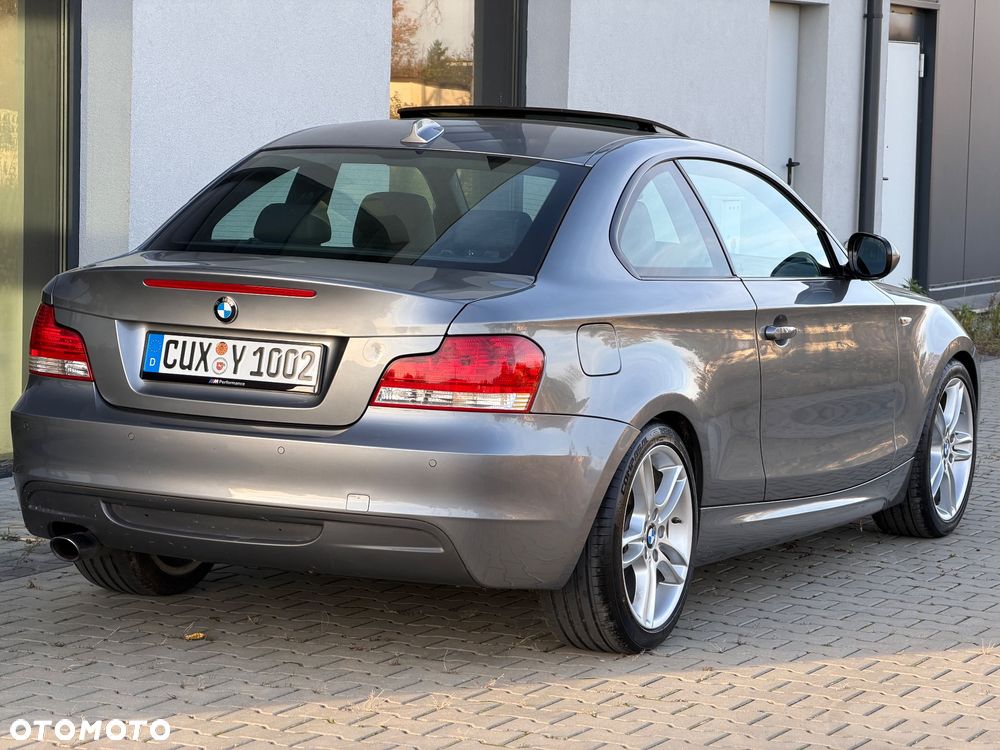 BMW Seria 1 118d DPF Edition Sport - 4