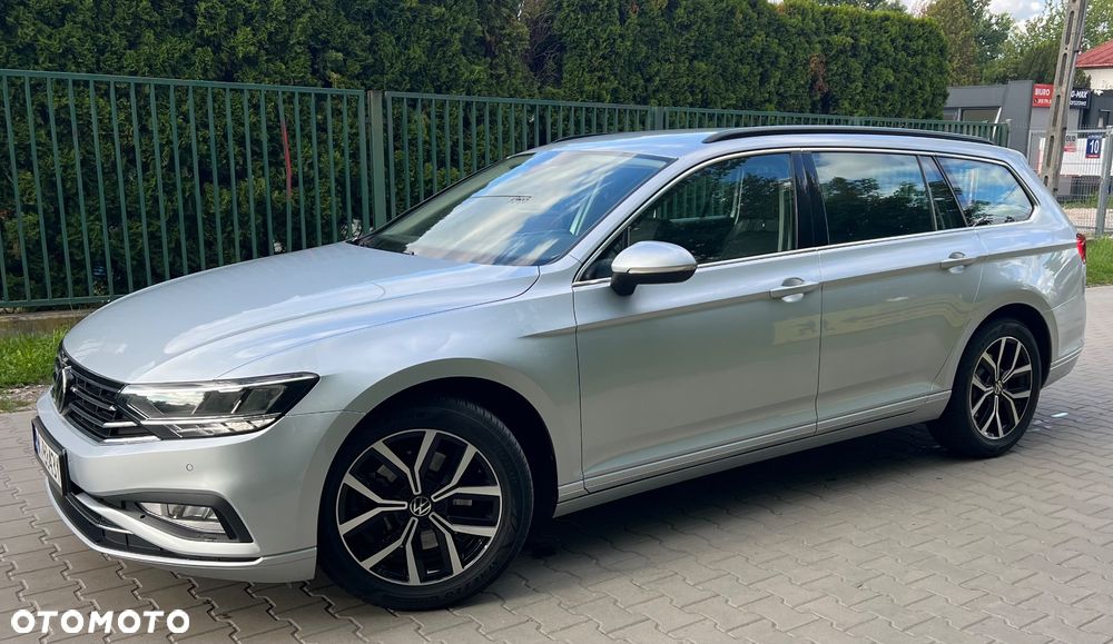Volkswagen Passat Variant 1.5 TSI EVO Business DSG - 7