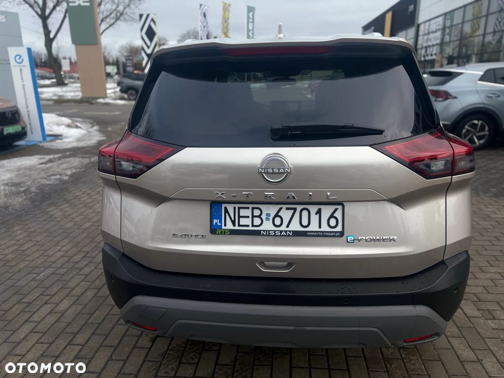 Nissan X-Trail 1.5 VC-T e-POWER N-Connecta e-4ORCE - 7