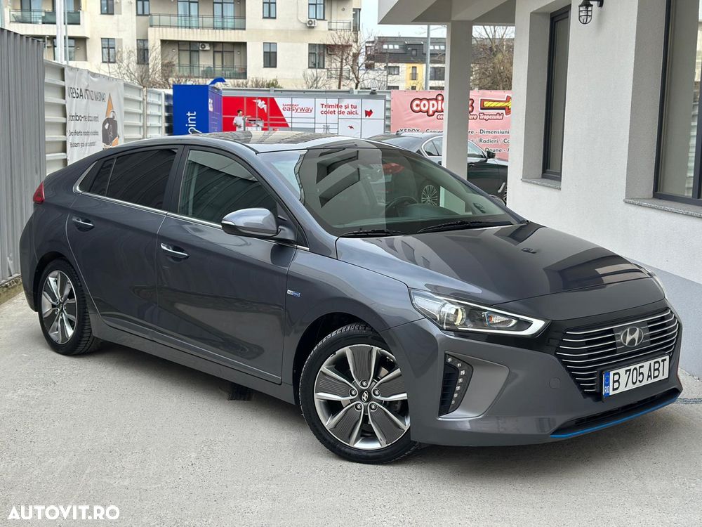 Hyundai IONIQ - 2