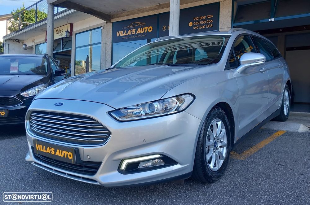 Ford Mondeo SW 1.5 TDCi Titanium - 1