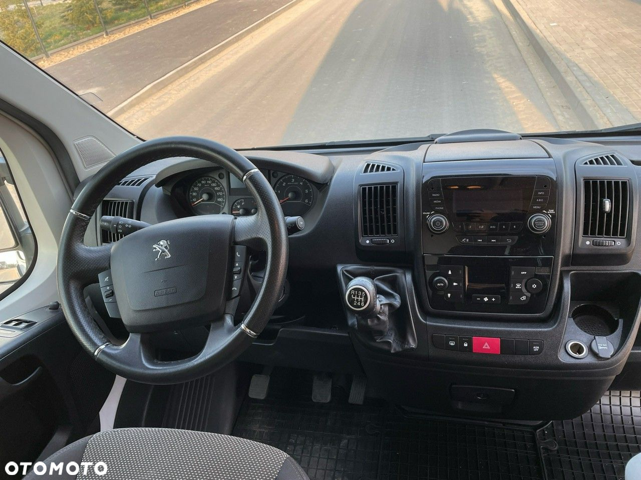 Peugeot Boxer - 13