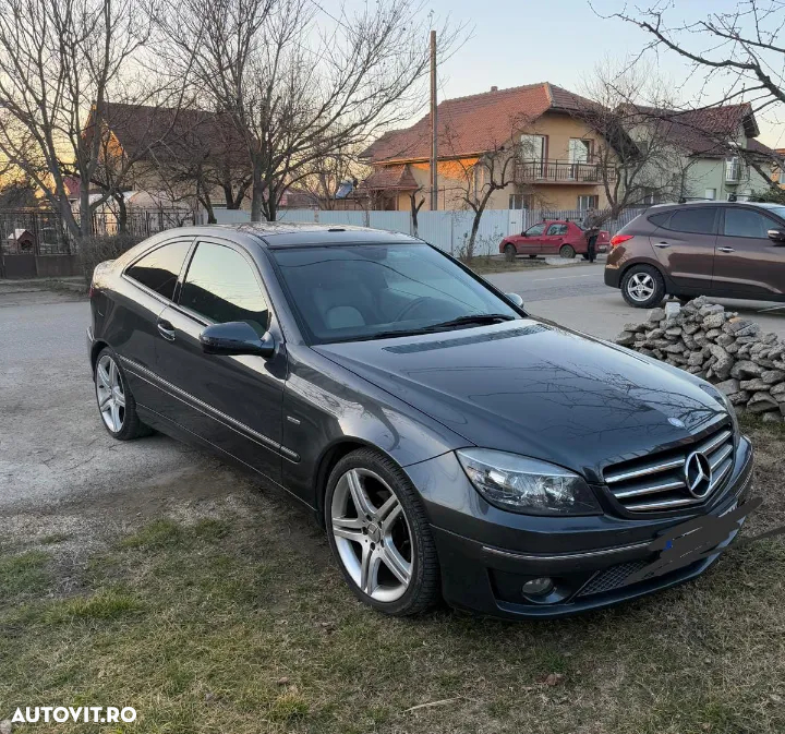 Mercedes-Benz CLC 160 BlueEFFICIENCY - 13