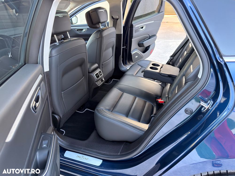 Renault Talisman BLUE dCi 160 EDC INITIALE PARIS - 29