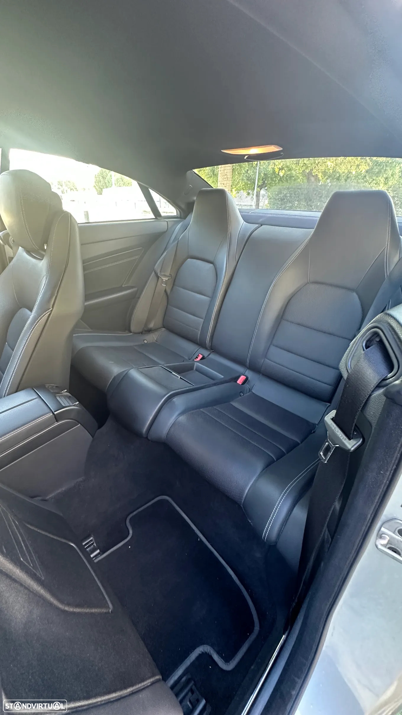 Mercedes-Benz E 250 CDI Coupe 7G-TRONIC - 14
