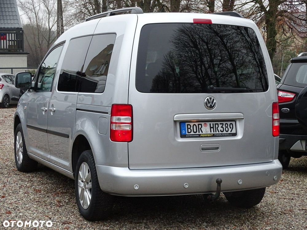 Volkswagen Caddy - 7