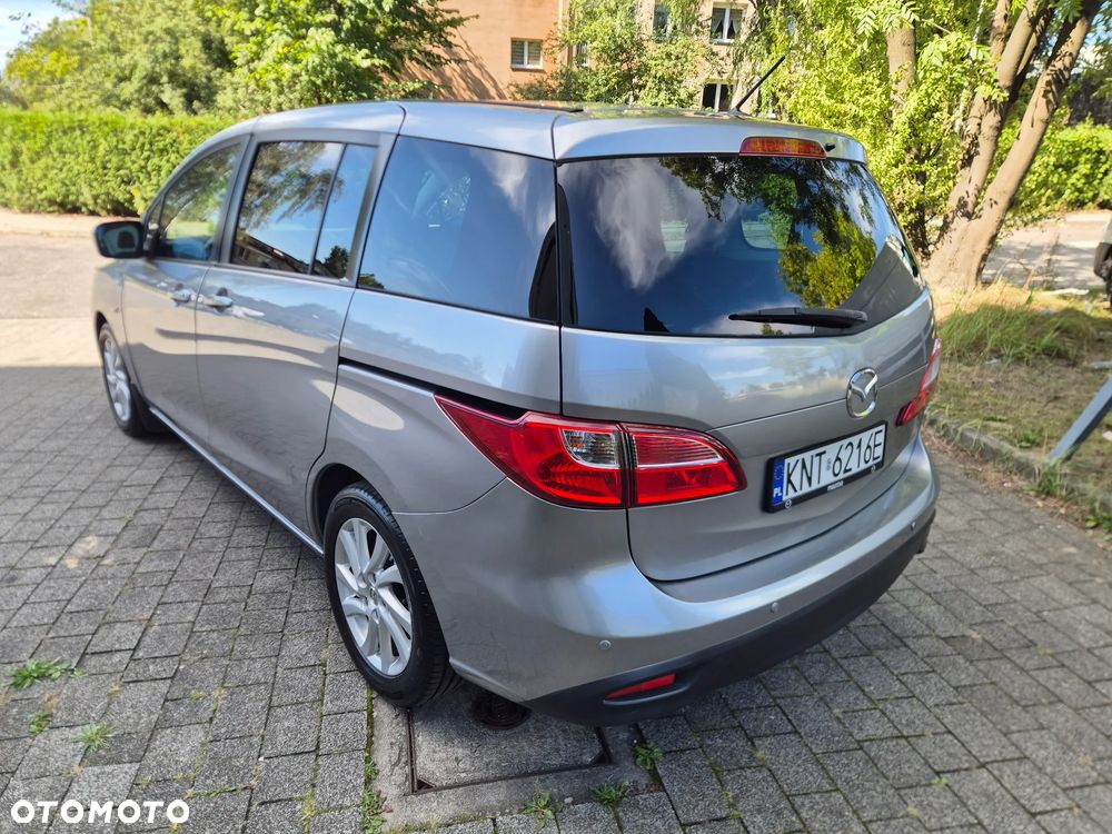 Mazda 5 1.8 Exclusive - 5