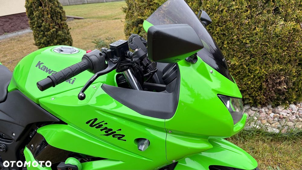 Kawasaki Ninja 250R - 8