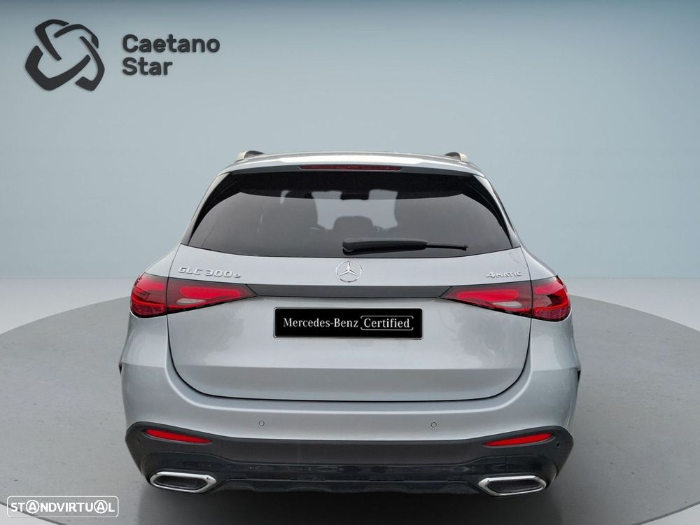 Mercedes-Benz GLC 300 e 4Matic - 7