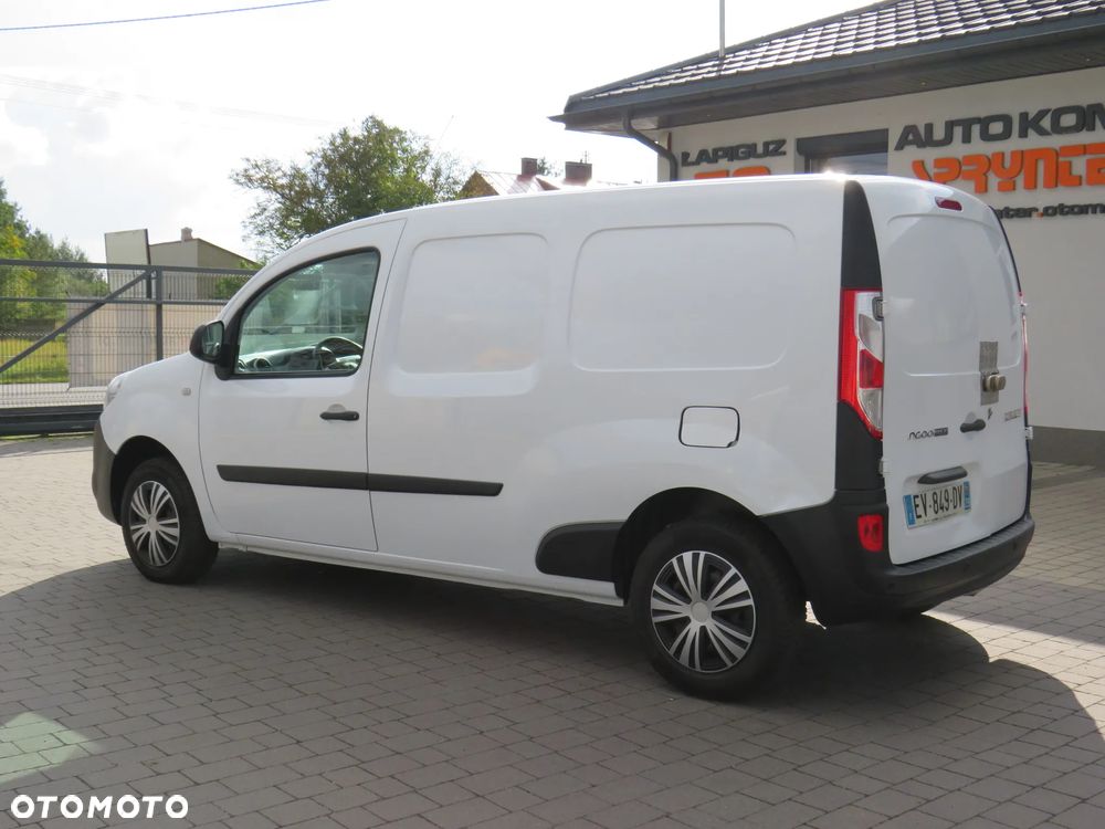 Renault Kangoo Maxi Long 1.5DCI 110Ps - 18