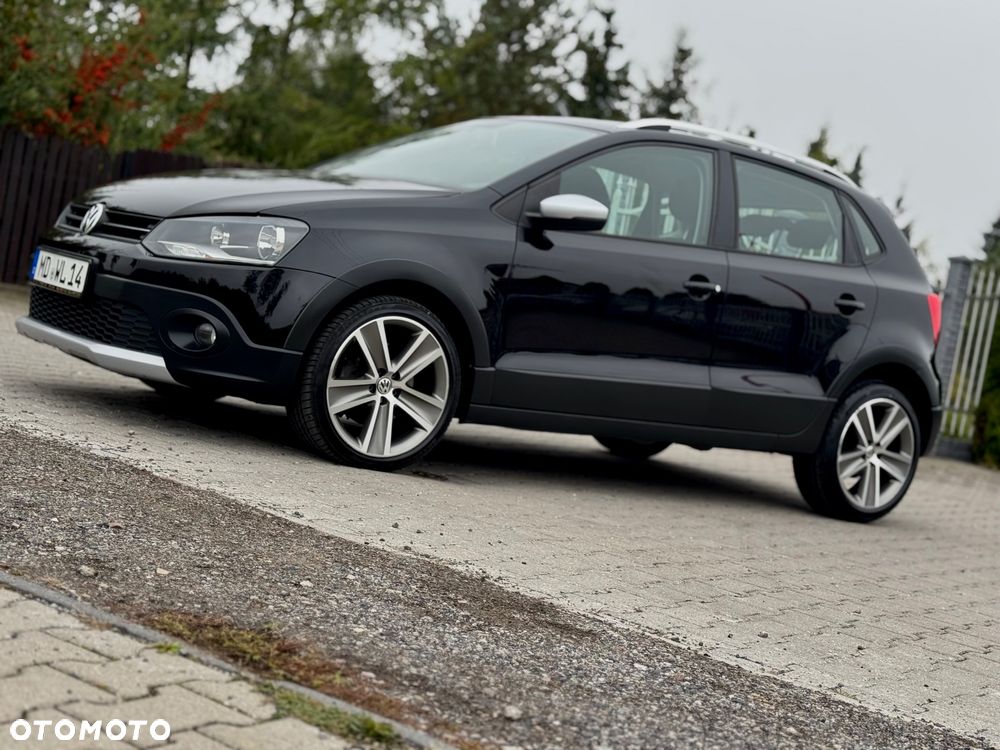 Volkswagen Polo Cross 1.6 TDI DPF - 32