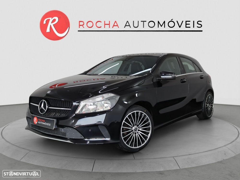 Mercedes-Benz A 180 CDI BlueEFFICIENCY Edition Style - 1