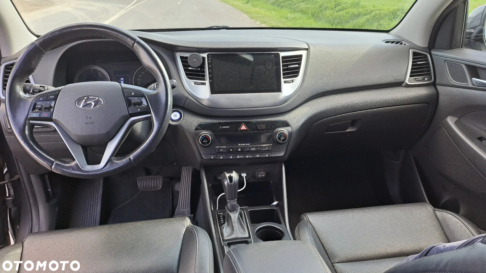 Hyundai Tucson - 8