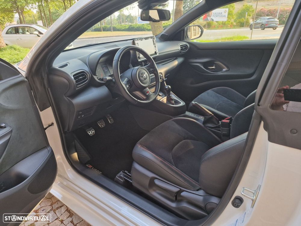 Toyota GR Yaris - 21