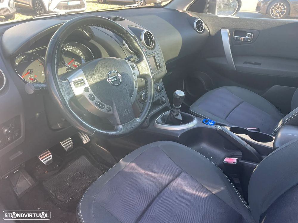 Nissan Qashqai 1.6 dCi 360 S&S - 10