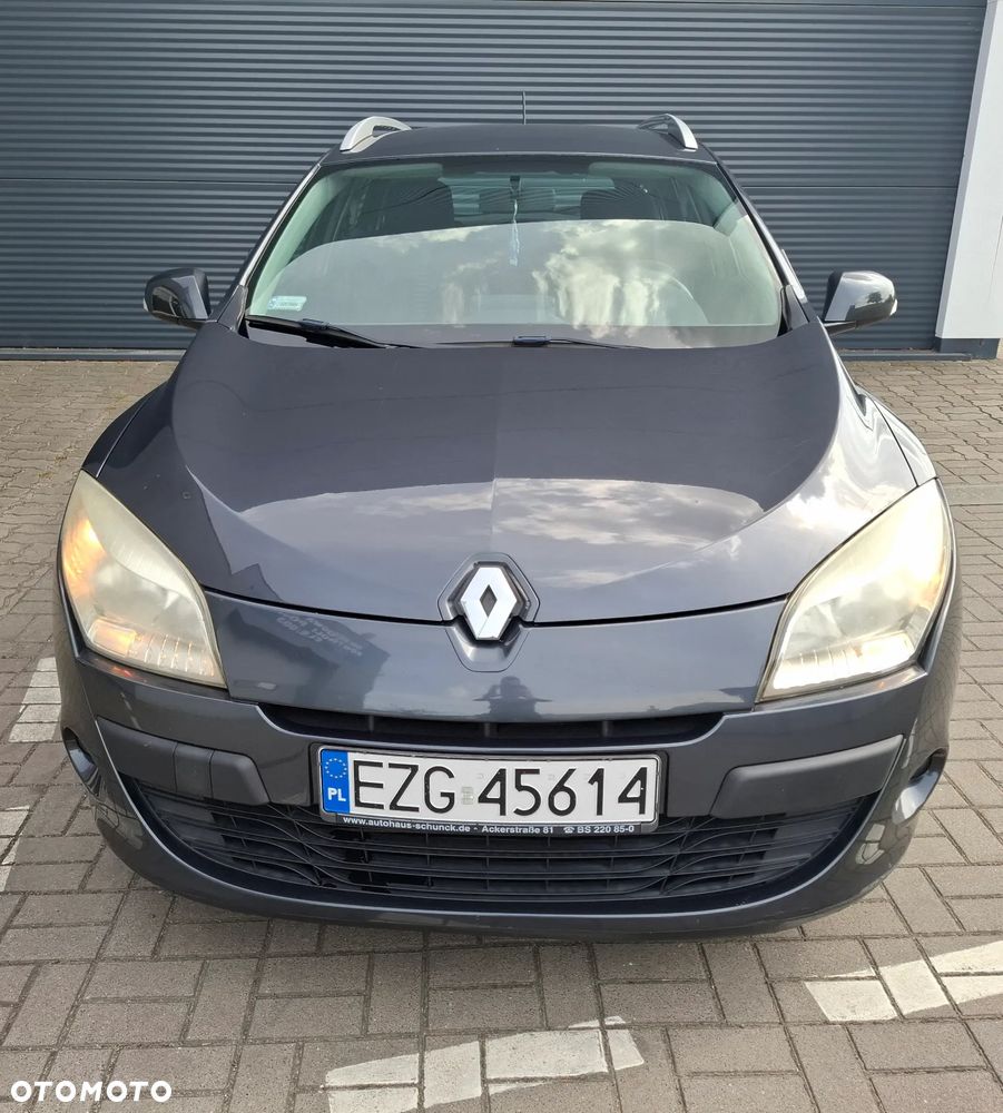 Renault Megane 1.5 dCi Authentique - 4