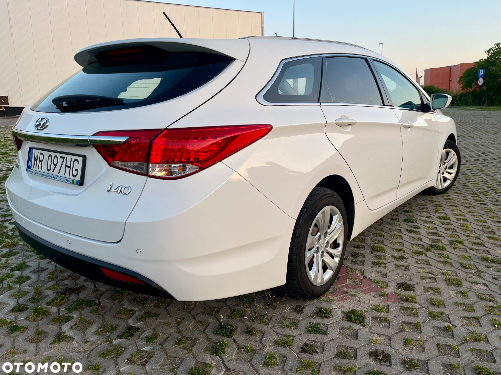Hyundai i40 1.6 GDI Comfort - 14