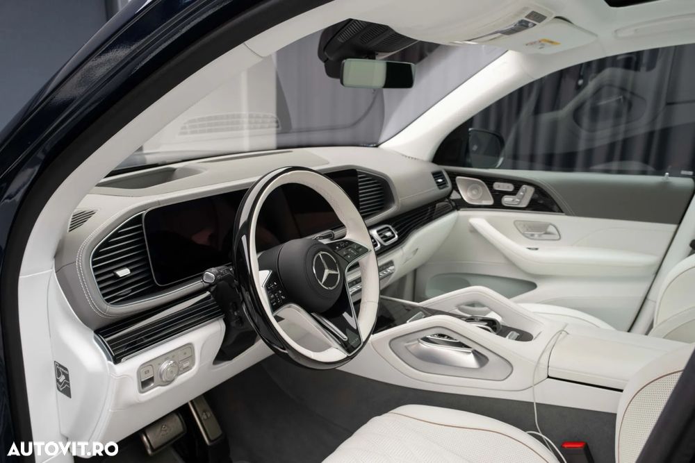 Mercedes-Benz GLS Maybach 600 4Matic 9G-TRONIC Premium Plus - 15