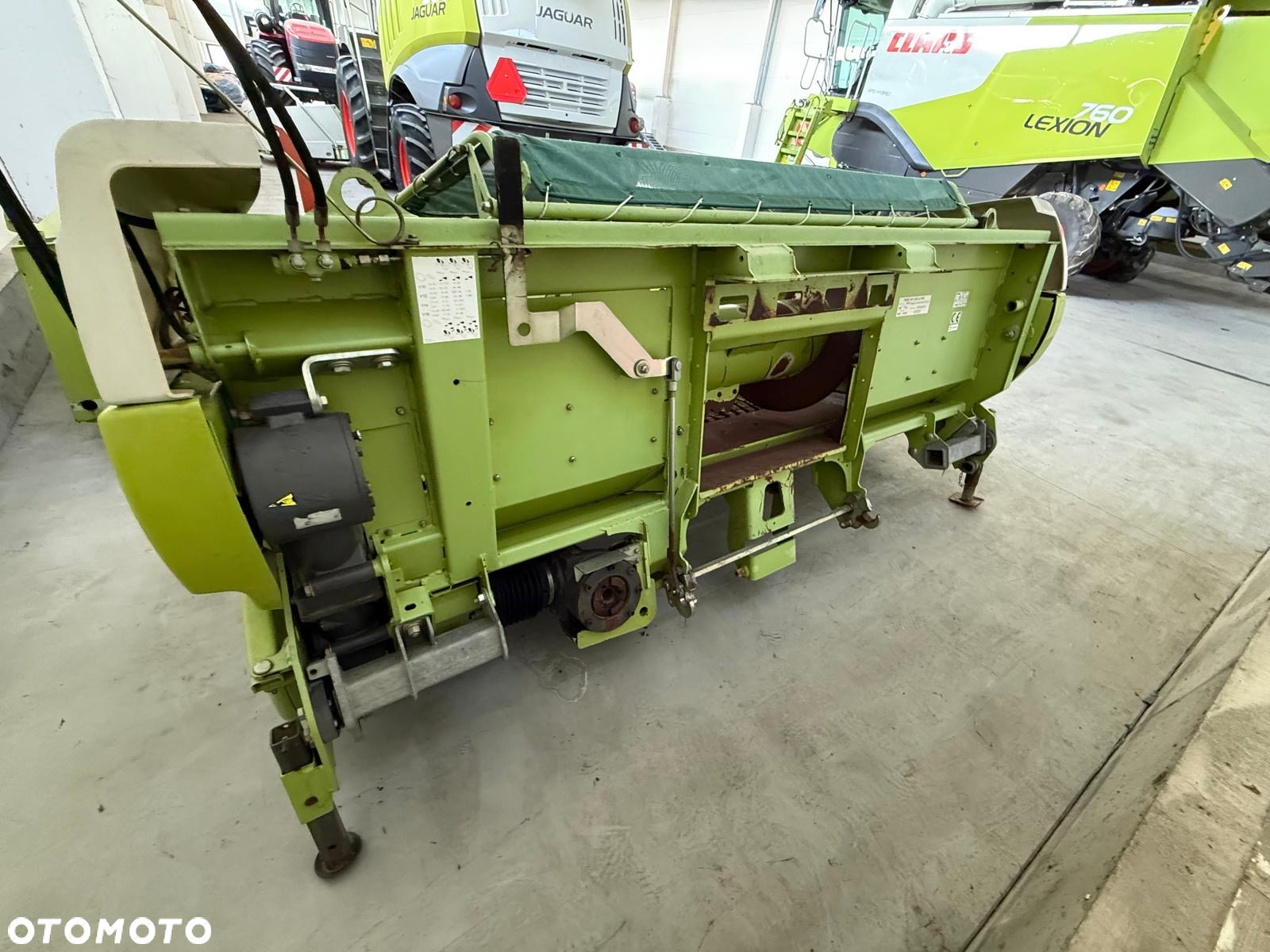 Claas Jaguar 960 - 19
