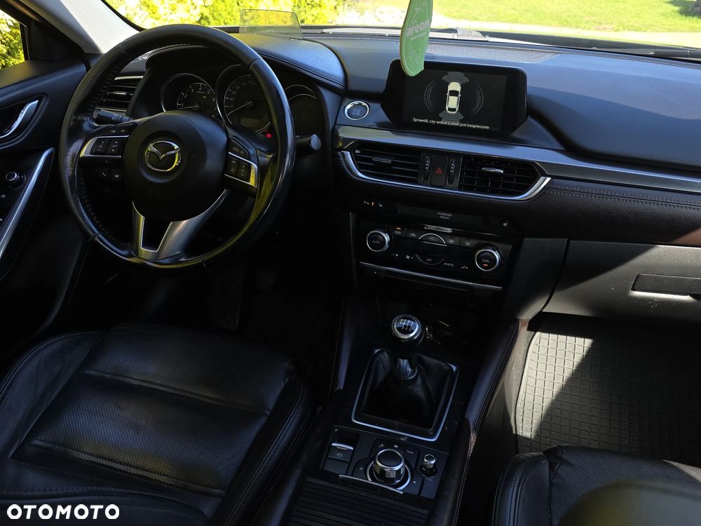 Mazda 6 2.0 Skypassion I-ELoop - 11