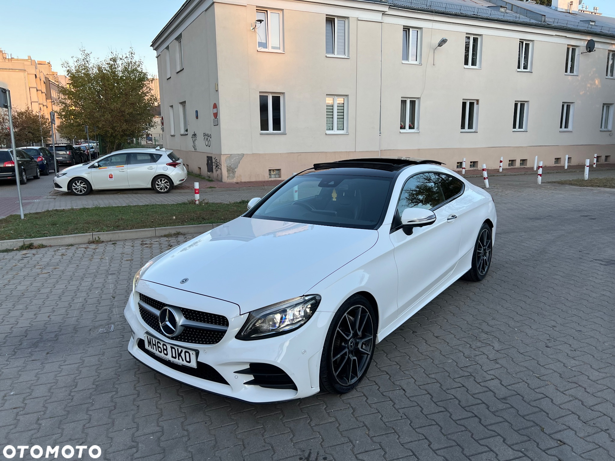 Mercedes-Benz Klasa C - 22