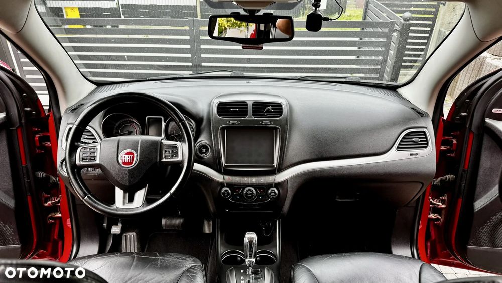 Fiat Freemont 2.0 Multijet Cross AWD - 13