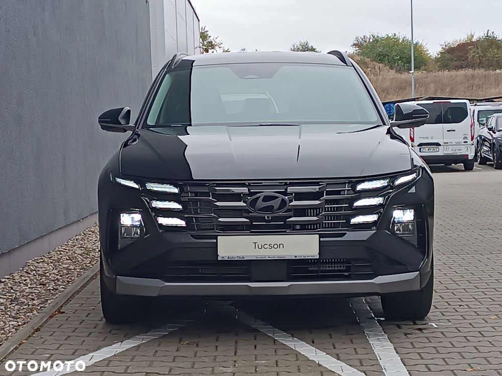 Hyundai Tucson 1.6 T-GDi Executive 2WD DCT - 5