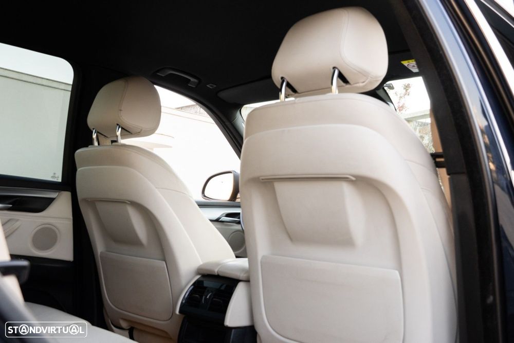 BMW X5 25 d sDrive Comfort 7L - 43