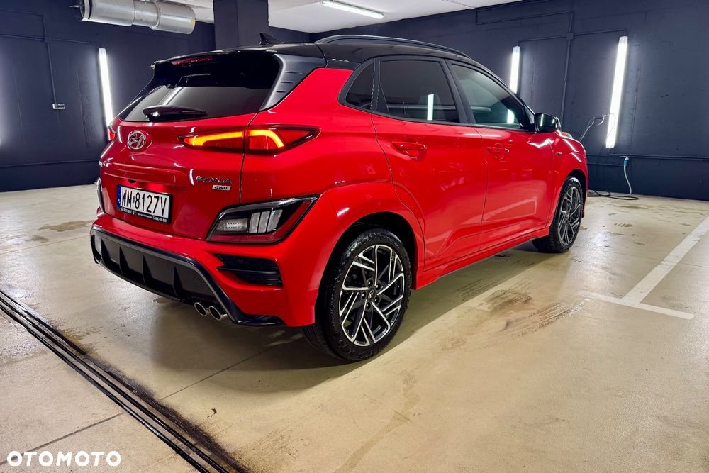 Hyundai Kona 2022 photo 5