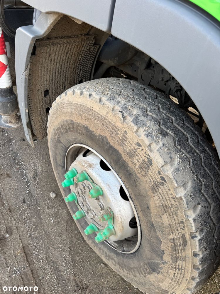 Mercedes-Benz ACTROS 2636 - 10