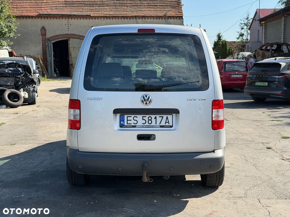 Volkswagen Caddy Life - 5