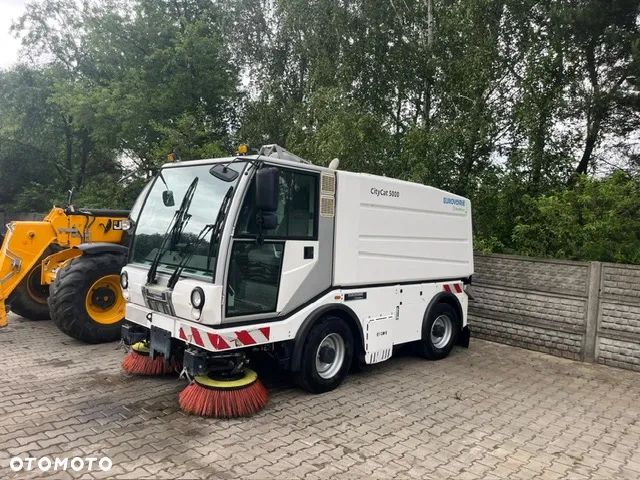 Inny Bucher CityCat 5000