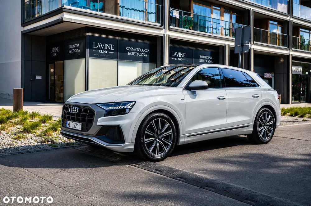 Audi Q8 45 TDI mHEV Quattro Tiptronic - 2