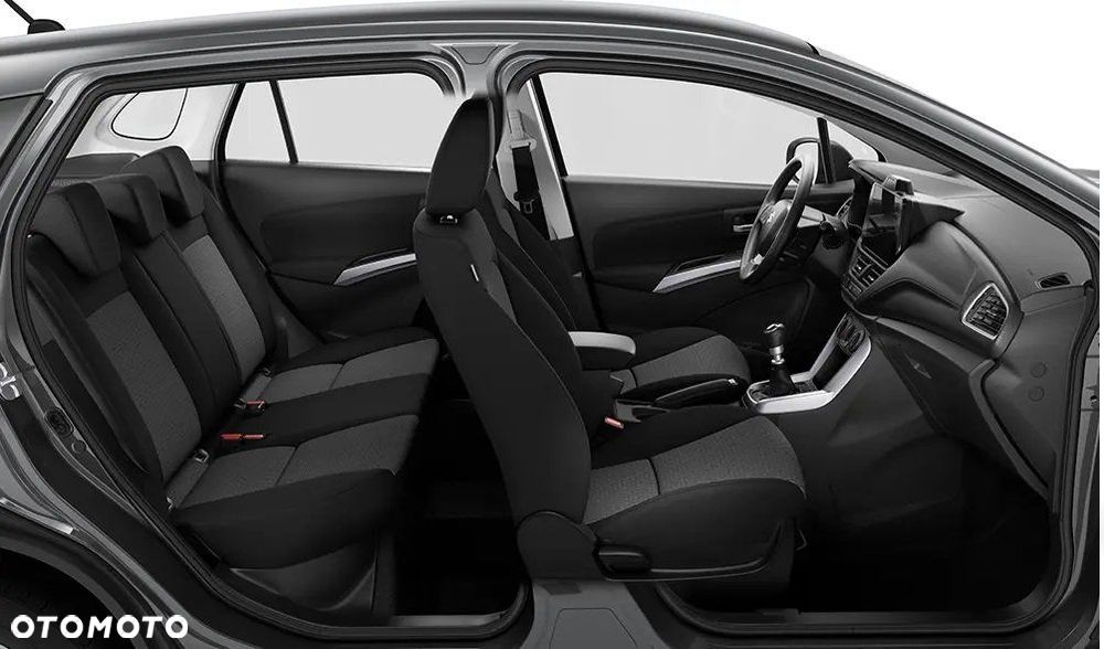 Suzuki SX4 S-Cross - 4